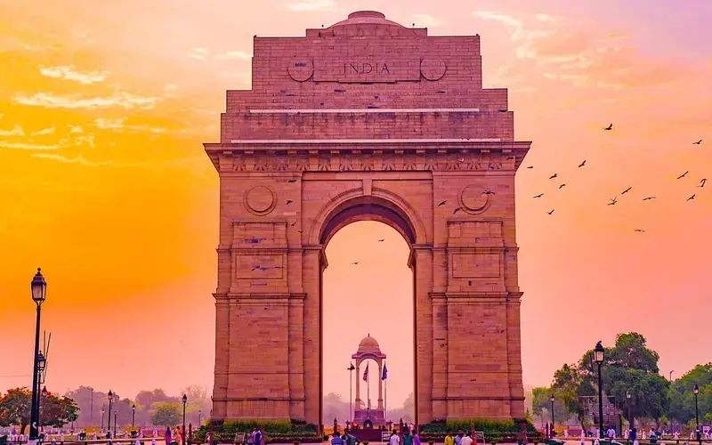 Delhi